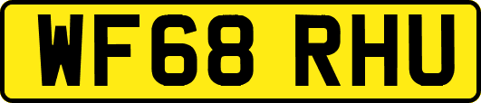WF68RHU