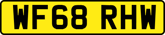 WF68RHW