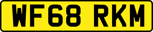 WF68RKM