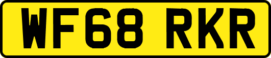 WF68RKR