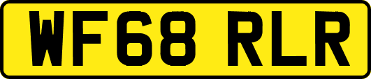 WF68RLR