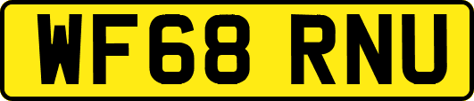 WF68RNU