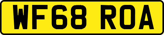 WF68ROA