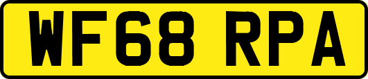 WF68RPA