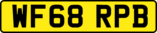 WF68RPB
