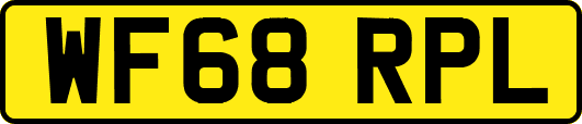 WF68RPL