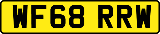 WF68RRW
