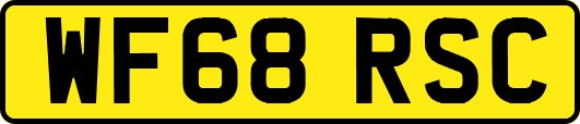 WF68RSC