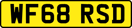 WF68RSD