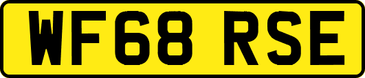 WF68RSE