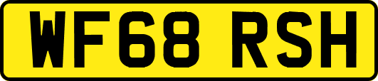 WF68RSH