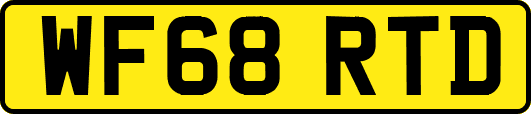 WF68RTD