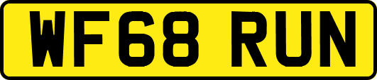WF68RUN
