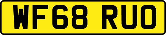 WF68RUO