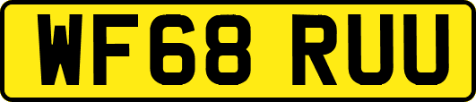 WF68RUU