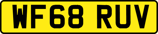 WF68RUV