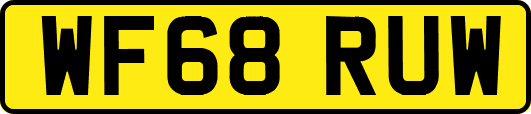 WF68RUW