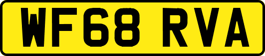 WF68RVA
