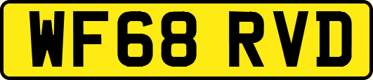 WF68RVD