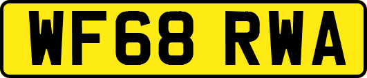 WF68RWA