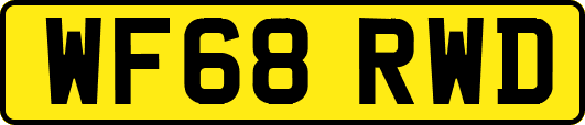 WF68RWD