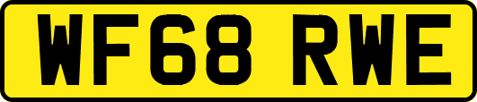 WF68RWE