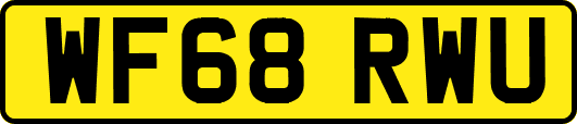 WF68RWU