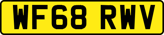WF68RWV