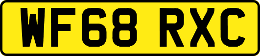 WF68RXC