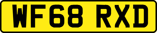 WF68RXD