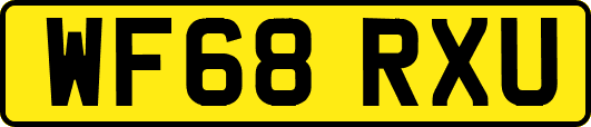 WF68RXU