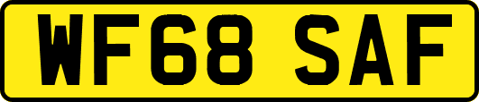 WF68SAF
