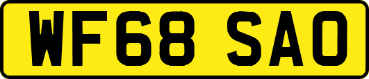 WF68SAO