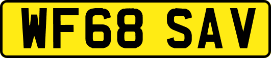 WF68SAV