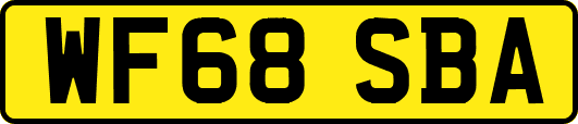 WF68SBA