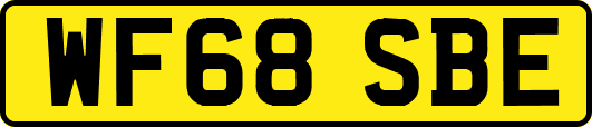 WF68SBE