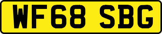 WF68SBG
