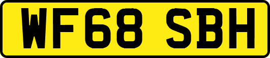 WF68SBH