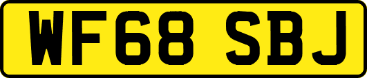 WF68SBJ