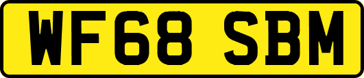 WF68SBM