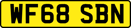 WF68SBN