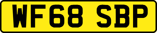 WF68SBP
