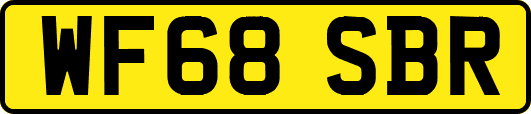 WF68SBR