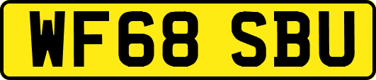 WF68SBU