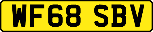 WF68SBV