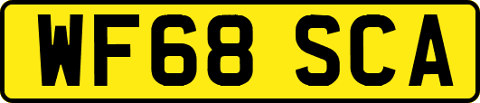 WF68SCA