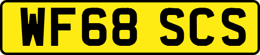 WF68SCS