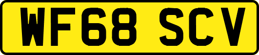 WF68SCV