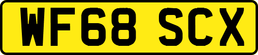 WF68SCX