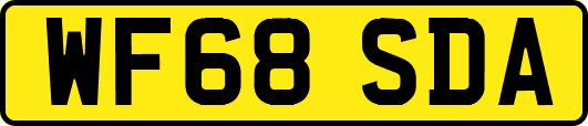 WF68SDA